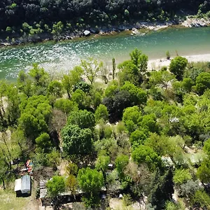 Camping Le Camp Des Gorges